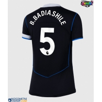 Ženski Nogometni dresi Chelsea Benoit Badiashile #5 Tretji 2025-26 Kratek Rokav